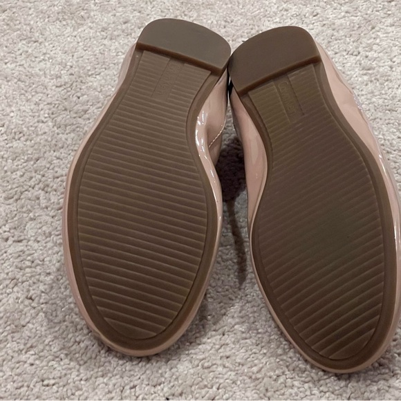 Calvin Klein Nude Ballet Flats – Size 11 – New - Picture 7 of 9